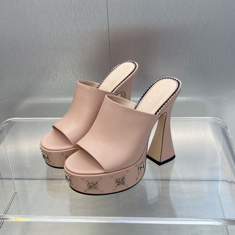 Gucci High Heels